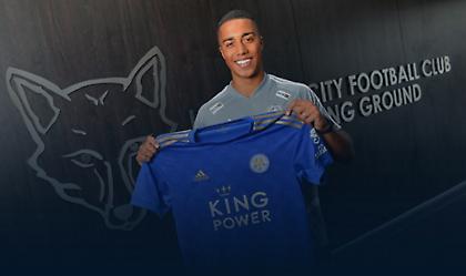 Επίσημο του Τίλεμανς στη Λέστερ!