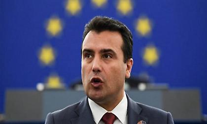 Συγχαρητήρια Ζόραν Ζάεφ στον Κυριάκο Μητσοτάκη