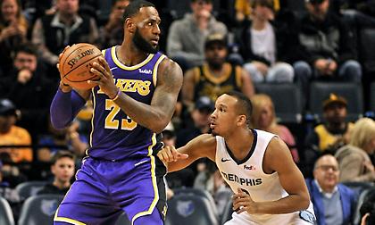 Υπογράφει στους Λέικερς ο Μπράντλεϊ