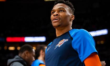 Στο «σφυρί» και… επίσημα ο Γουέστμπρουκ από τους Θάντερ!