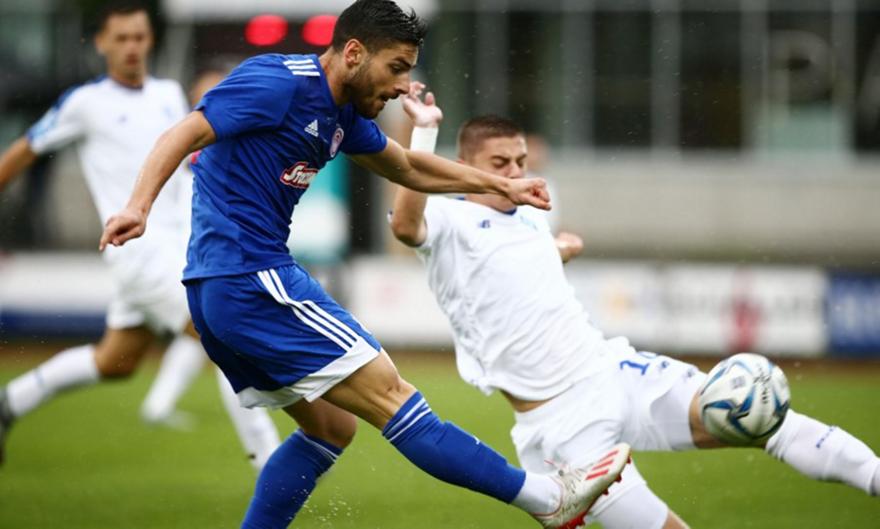 Θέμα χρόνου και... επιθετικού για τον Ολυμπιακό