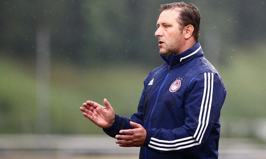 Μαρτίνς: «Είδα διαφορετική εικόνα, είμαστε σε καλό δρόμο»