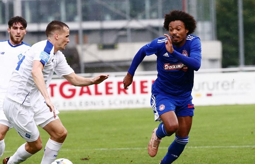 Μπρούνο: «Ήταν μια καλή πρόβα»