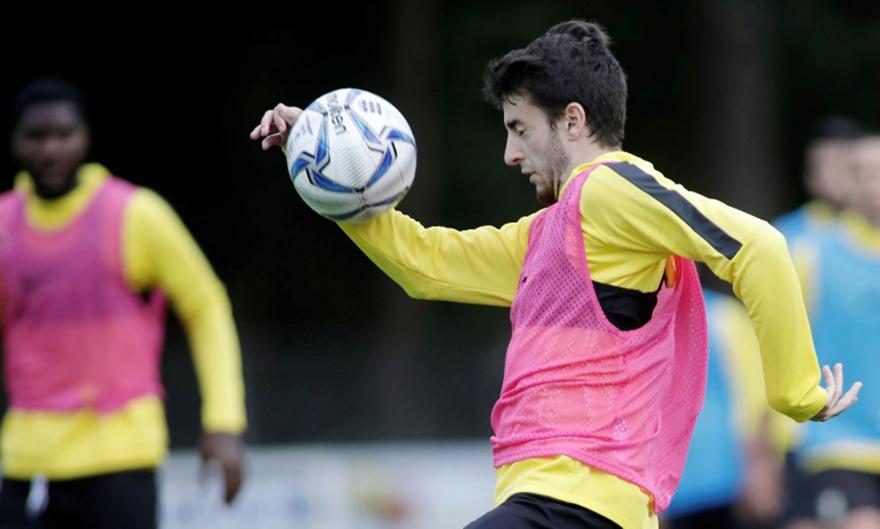 Μέσα ο Ματίγια, εκτός ο Τσιλιγγίρης στον Άρη