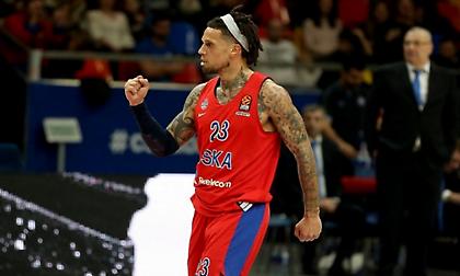 «Ανανεώνει με ΤΣΣΚΑ Μόσχας ο Χάκετ»