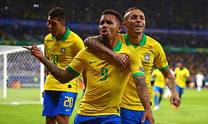 Αυτή είναι η καλύτερη ενδεκάδα του Κόπα Αμέρικα