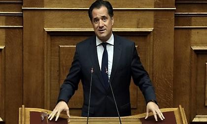 Γεωργιάδης: Θα εργαστώ σκληρά για να τιμήσω την εμπιστοσύνη του Μητσοτάκη