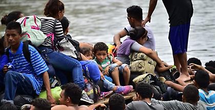 Ανησυχία για τις συλλήψεις μεταναστών στο Μεξικό