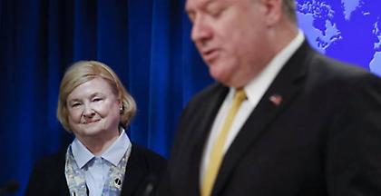 ΗΠΑ: Πολέμια των αμβλώσεων η νέα επικεφαλής για τα ανθρώπινα δικαιώματα