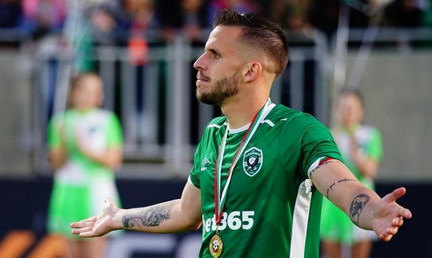 Έρχεται, υπογράφει και πάει Άρνεμ ο Σάσα