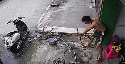 Κίνα: Εργάτης χτυπήθηκε για 20 δευτερόλεπτα από το ρεύμα και επέζησε