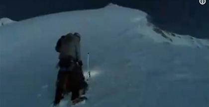 Βίντεο με τα τελευταία λεπτά ορειβατών που έχασαν τη ζωή τους στα Ιμαλάια