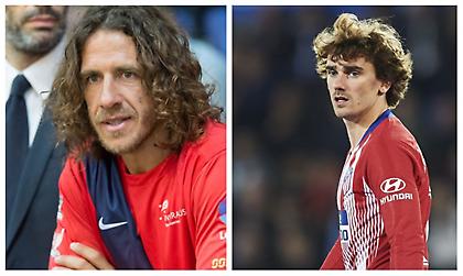 Πουγιόλ: «Οι φίλοι της Μπαρτσελόνα θα είναι στο πλευρό του Γκριεζμάν»