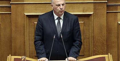 Τσιάρας: Θα αλλάξουν άμεσα άρθρα του Ποινικού Κώδικα