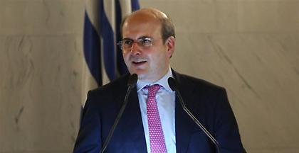 Χατζηδάκης: Βασική προτεραιότητα το σχέδιο σωτηρίας της ΔΕΗ