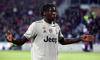 «Όχι» της Γιουβέντους σε Έβερτον για Κεάν