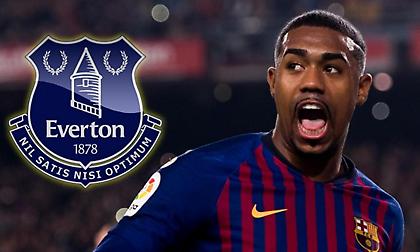 Δίνει 35 εκατομμύρια για Μάλκομ η Έβερτον