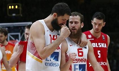 Με «ηχηρές» απουσίες η προεπιλογή της Ισπανίας για Κίνα!