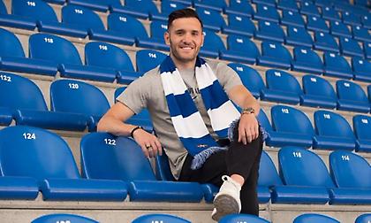 Παρουσίασε Λούκας Πέρεθ η Αλαβές