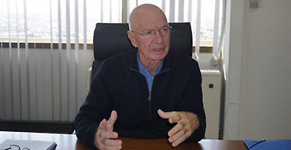 Παραιτήθηκε ο πρόεδρος του ΕΦΕΤ Χρόνης Πολυχρονίου