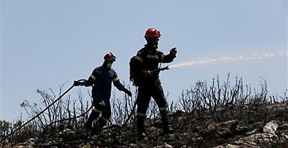 Πολύ υψηλός ο κίνδυνος πυρκαγιάς την Τετάρτη σε πολλές περιοχές της Ελλάδας