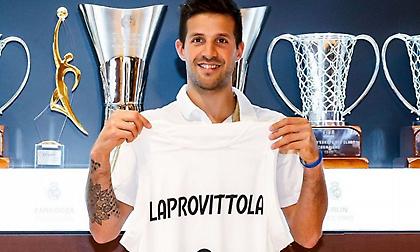 Στη Ρεάλ και επίσημα ο Λαπροβίτολα!