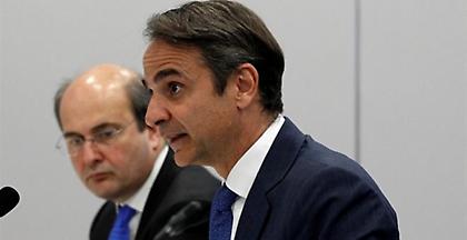 Άμεσο σχέδιο διάσωσης της ΔΕΗ και των εργαζομένων της προωθεί η κυβέρνηση