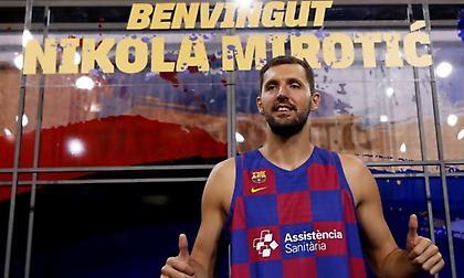 Εξήγησε την απουσία του από το Παγκόσμιο ο Μίροτιτς