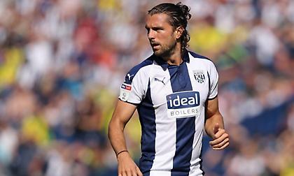 Ενίσχυση με Τζέι Ροντρίγκες για Μπέρνλι