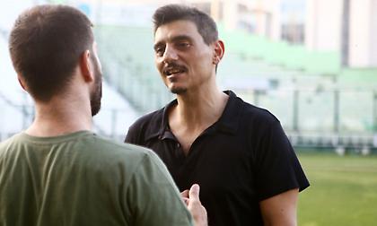 Την Τετάρτη το ραντεβού Γιαννακόπουλου-Μπακογιάννη για τον Βοτανικό