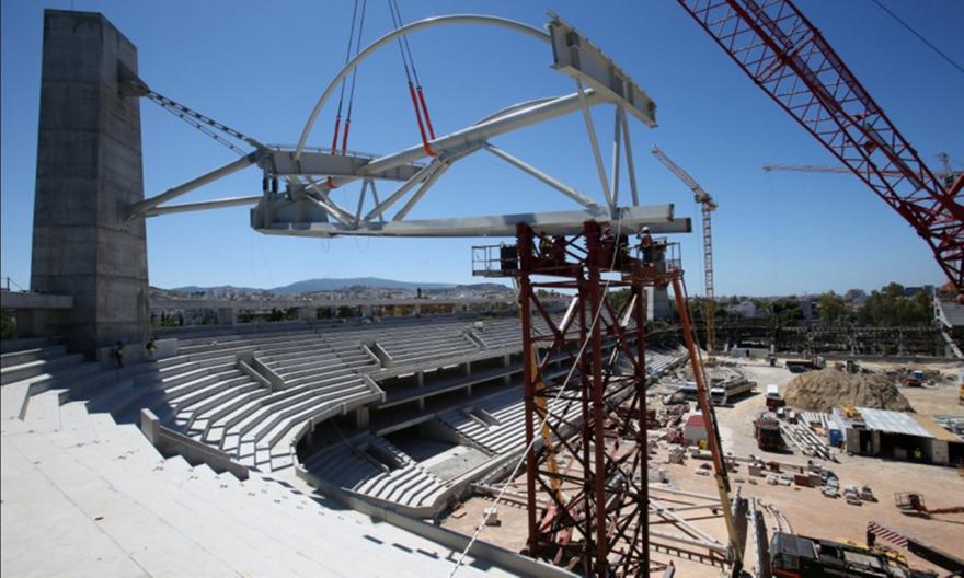 Εντυπωσιακό πλάνο της «Αγια-Σοφιάς» από ψηλά (pic)