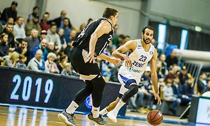 Τέλος ο Σκραμπ από τη Ζενίτ