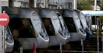 Αλλαγές στα δρομολόγια του Τραμ την Τρίτη το βράδυ