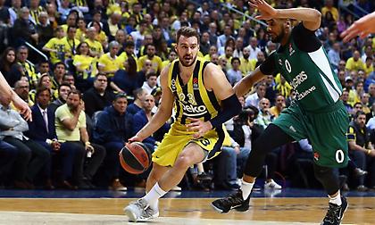 Παίρνει χρήματα ο Ερυθρός Αστέρας από τη μετακίνηση του Γκούντουριτς στο ΝΒΑ!