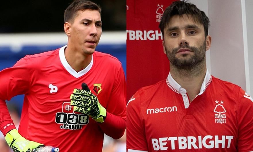 «Ενδιαφέρεται για Παντίλιμον και Γιάκομπ ο Ολυμπιακός»