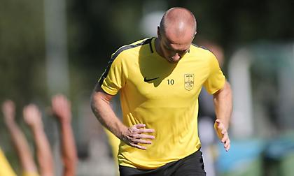 Νοκ-άουτ για ΑΕ Λεμεσού ο Λάρσον στον Άρη