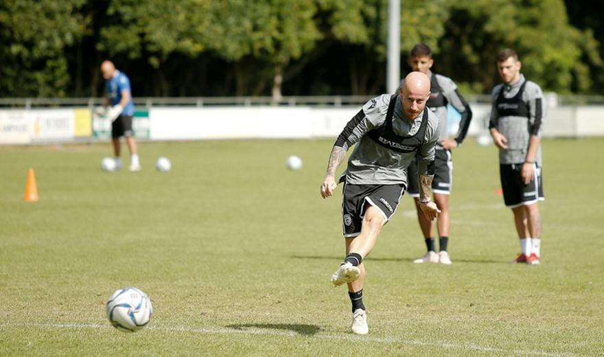 Η ενδεκάδα του ΠΑΟΚ κόντρα στην Τσβόλε