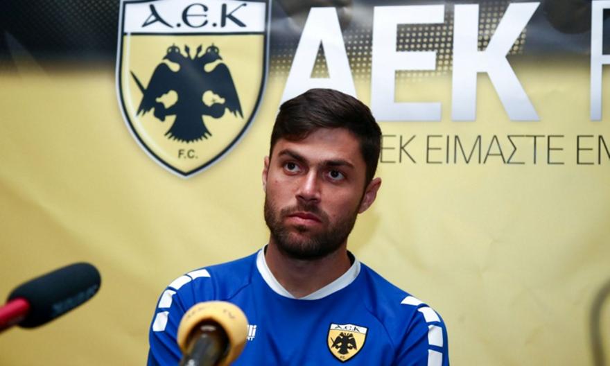 Αθανασιάδης: «Πολύ επαγγελματίας ο Καρντόσο, μέρα με τη μέρα ανεβαίνουμε επίπεδο»