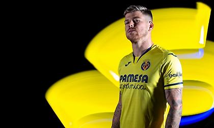 Στη Βιγιαρεάλ ο Μορένο