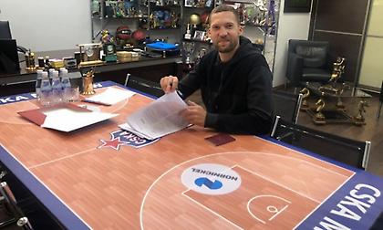 Στρέλνιεκς: «Δεν λες όχι στην ΤΣΣΚΑ»