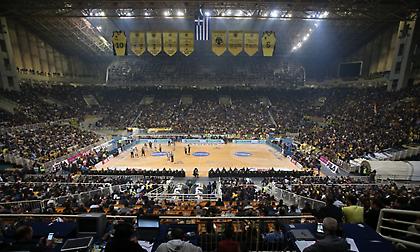 Το πρόγραμμα της ΑΕΚ στο Basketball Champions League