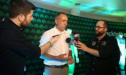 Δώνης: «Σύντομα θα έχουμε τις πρώτες μεταγραφές»