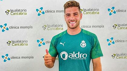 Δανεικός στη Ράθινγκ Σανταντέρ ο Λούκα Ζιντάν