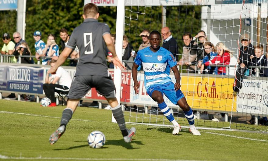 Τα δύο γκολ του ΠΑΟΚ με Σφιντέρσκι και το τέρμα της Τσβόλε (vids)