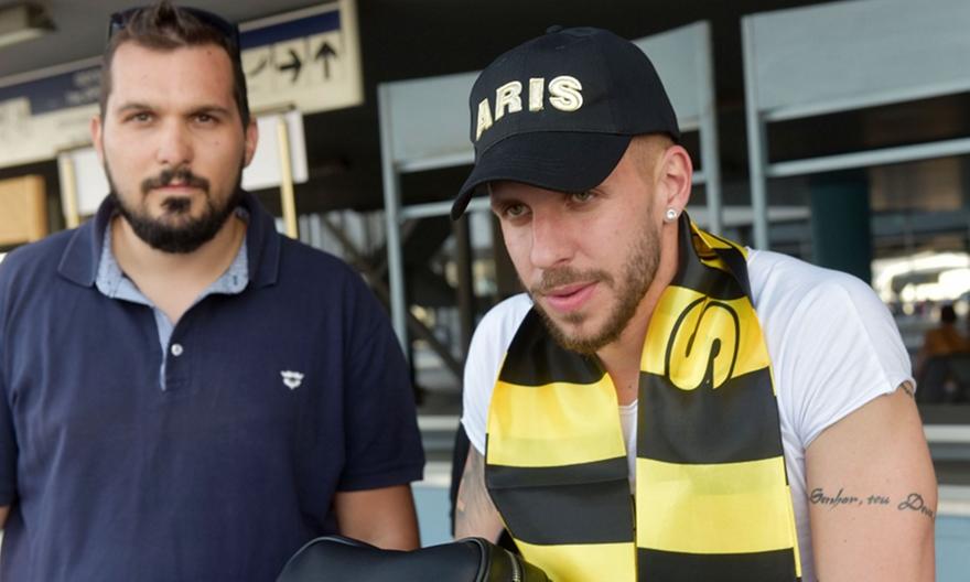 Ήρθε ο Σάσα για τον Άρη