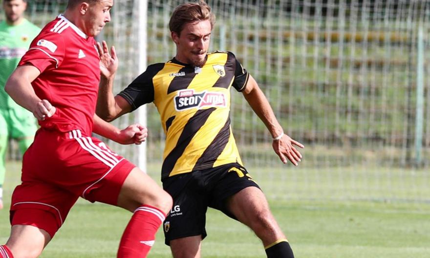 Επιστρέφει ο Ζεράλδες στην ΑΕΚ