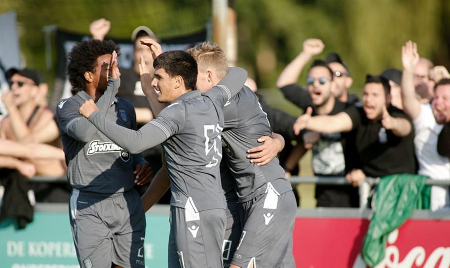 ΠΑΟΚ με σκαμπανεβάσματα και πολλά κενά στην άμυνα!