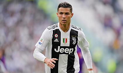 Χωρίς Ρονάλντο η «πρώτη» της Γιουβέντους