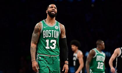 Σκέφτεται να «ακυρώσει» τους Σπερς για τους Νικς ο Μάρκους Μόρις!