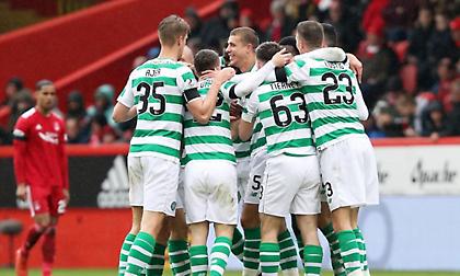 Το γύρισε και καθάρισε η Σέλτικ - Κόλλησε ο Ερυθρός Αστέρας